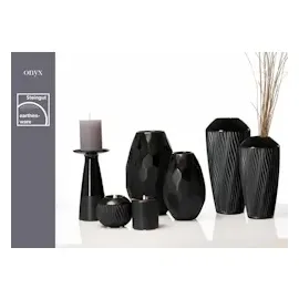 Ritzenhoff & Breker Onyx Teelichthalter ø 8 cm 6er Set