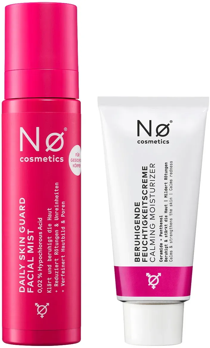 Nø Cosmetics Guard Set