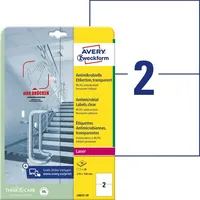 Avery Zweckform Etiketten