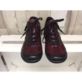 remonte Damen R1477 Sneaker, schwarz/Chianti/Chianti / 41