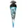 ROTH Schultüte Eisdrache 22 cm klein - rund Tüllverschluss