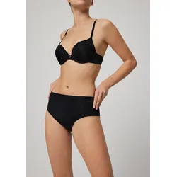 YSABEL MORA Inkontinenzslip, mit Laser Cut Technik für ein trockenes Gefühl YSABEL MORA black XXL