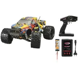 Jamara JAMARA-053131-Crossmo Monstertruck 4WD«, 1:10, Lipo 2,4GHz