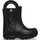 Crocs Gummistiefel Handle It Rain Boot K Stiefel, Black, 32/33