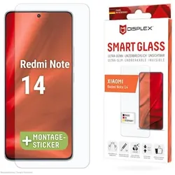DISPLEX Smart Glass Xiaomi Redmi Note 14