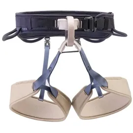 Petzl Corax LT Klettergurt Grau
