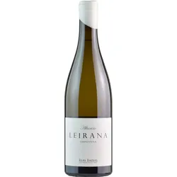 Bodegas Forjas del Salnes Leirana Genoveva Albarino 2022 - 13.00 % vol