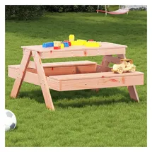 vidaXL Picknicktisch