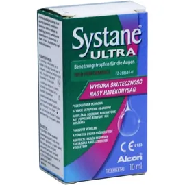 Alcon Systane Ultra Benetzungstropfen 10 ml