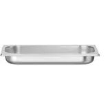 HENDI Behälter Gn 1/3 perforiert, Profi Line, Gn 1/3, 1,2l, (h)40mm