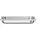 HENDI Behälter Gn 1/3 perforiert, Profi Line, Gn 1/3, 1,2l, (h)40mm