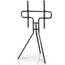 Hama TV-Ständer Staffelei freistehend, höhenverstellbar, 191 cm (75") 40 kg
