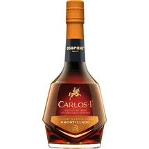 Osborne Carlos I »Amontillado« Brandy de Jerez Solera Gran Reserva