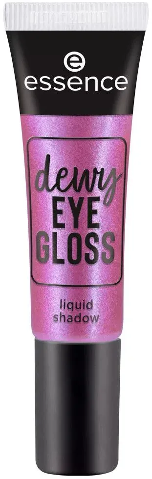 Essence - Flüssiger Dewy Eye Gloss Lidschatten 8 ml