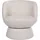 OTTO home Drehsessel ZAZZA Struktur-Bezug 69 x 71 x 70,5 cm Beige drehbar