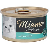 Miamor Pastete Forelle 12 x 85 g