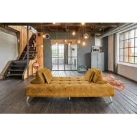 KAWOLA Schlafsofa Wiolo Velvet 