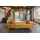 KAWOLA Schlafsofa Wiolo Velvet cognac