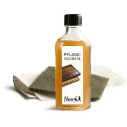 Nesmuk Pflegewachsöl