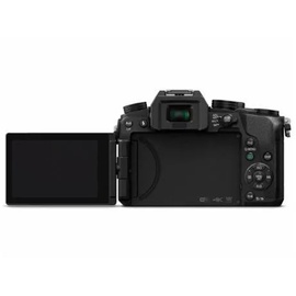 Panasonic Lumix DMC-G70KA schwarz + 14-42 mm OIS