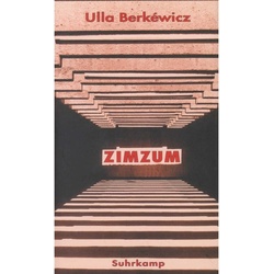 Zimzum - Ulla Unseld-Berkéwicz, Leinen