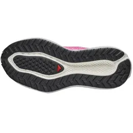 Salomon Aero Glide 4 GRVL Damen Vanilla Ice/Knockout Pink/Black 37 1/3