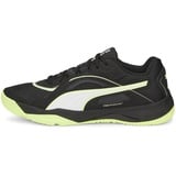 Puma Solarstrike II puma black/ puma white/ fizzy light 41