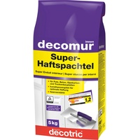 Decotric Decomur Super-Haftspachtel 5 kg