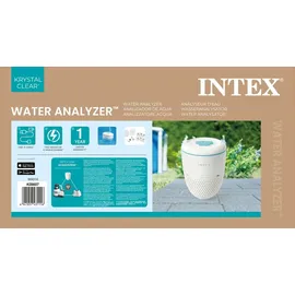 Intex Water Analyzer