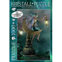 M.I.C. Swarovski Kristall Puzzle Motiv: Dream Fairy. 1000 Teile Puzzle