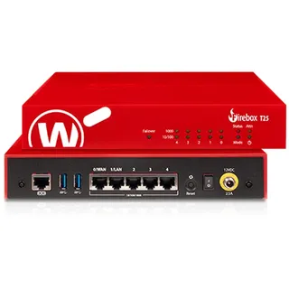Watchguard Firebox T25 MSSP Points Activation Bundle