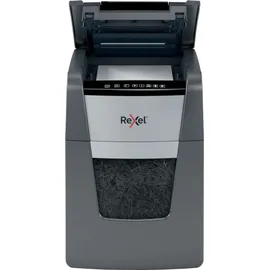 Rexel Optimum AutoFeed+ 100M Aktenvernichter mit Partikelschnitt