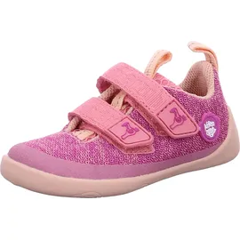Affenzahn Knit Happy für Kinder, pink, Größe 33