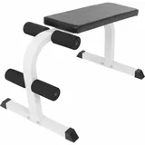 GORILLA SPORTS® Sit Up Bank Hantelbank Bauchtrainer Rückentrainer Trainingsbank