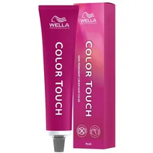 Wella Color Touch Plus 55/04 hellbraun intensiv natur-rot 60 ml