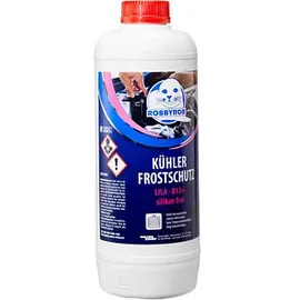 ROBBYROB Kühlerfrostschutz R12, für moderne Aluminiummotoren 1,5 l