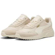 Puma R78 Glance Damen 03 - alpine snow/warm white/gold 41