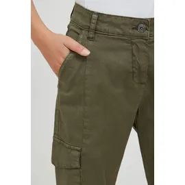 Oxmo Cargohose OXCoco Regular Grün S