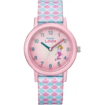 Prinzessin Lillifee 2031755 Armbanduhr rosa