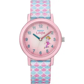 Prinzessin Lillifee 2031755 Armbanduhr rosa