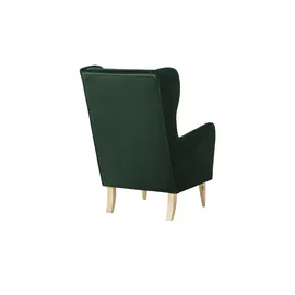 Switch Sessel Taco ¦ grün ¦ Maße (cm): B: 66 H: 111 T: 89.0