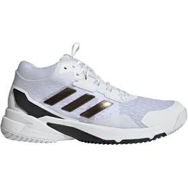 adidas Crazyflight 6 Mid Indoor, Größe 48