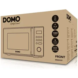 DOMO DO23101 Schwarz