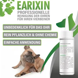 ADEMA NATURAL Earixin Ohrreiniger für Hunde 100 ml