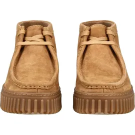 CLARKS Torhill Moss Herren Hellbraun 41,5