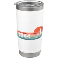 Gärtner Jahrgang 1954 Geburtstag Garten-Planzen Gärtner Doppelwandiger Edelstahl-Thermobecher