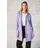Cecil Cardigan mit grafischem Muster Lila L