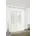 Wirth Gardine WIRTH B 400cm H 105cm Voile Polyester Gardinen Gardine Store