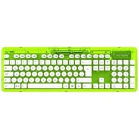 PDP PC Wireless Tastatur Rock Candy DE grün (904-005-EU-NGR-D1)