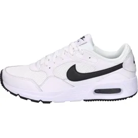 Nike Air Max SC Herren White/White/Black 38,5